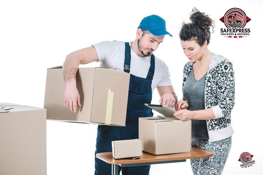 Goods Insurance for Packing and Moving
