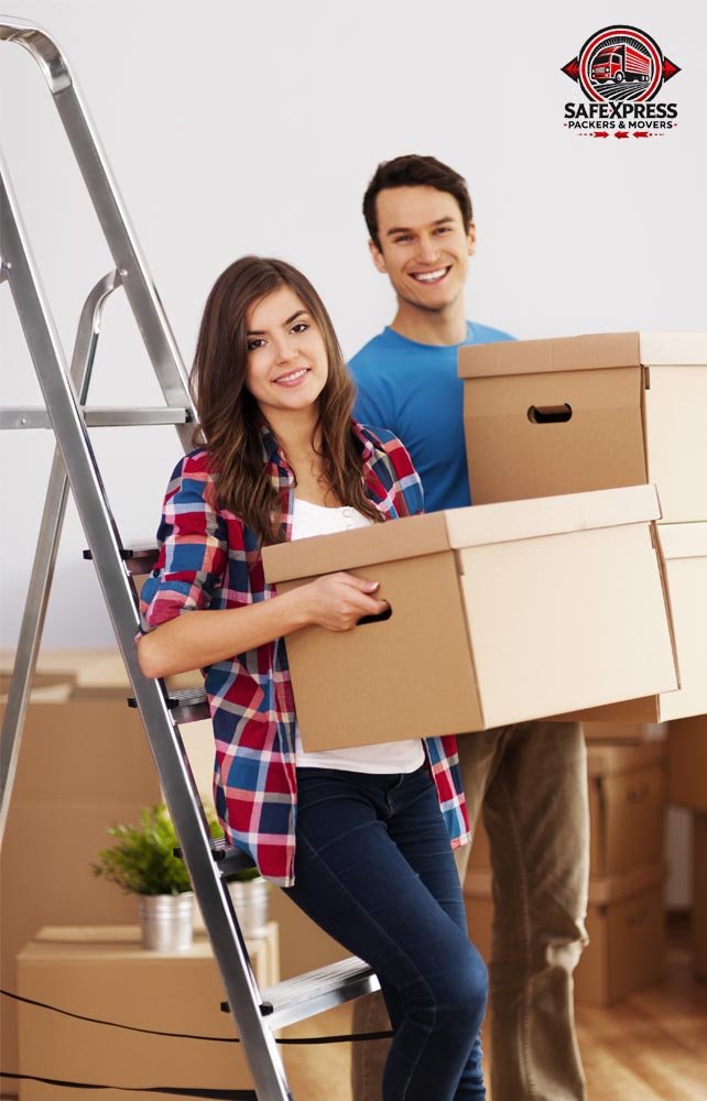 Safe Xpress Packers And Movers about us page